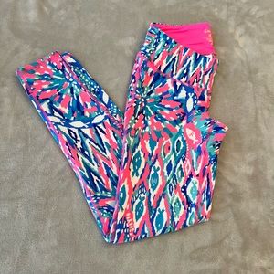 Lilly Pulitzer leggings